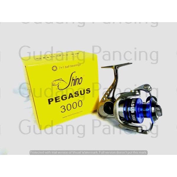 SALE   Reel Shino Pegasus 3000