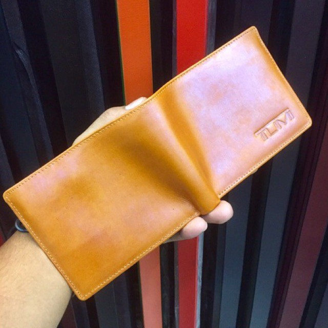 dompet pria bahan kulit asli berkualitas lokal jenis kulit ful-up #dompet #dompetpria #dompetkulit