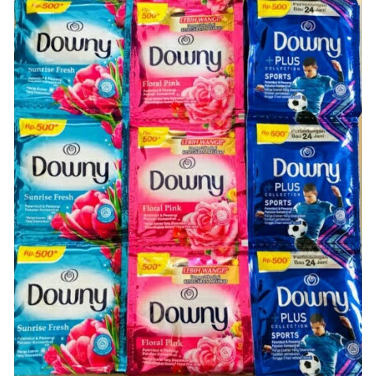DOWNY Sachet Pewangi Pakaian 10 ml