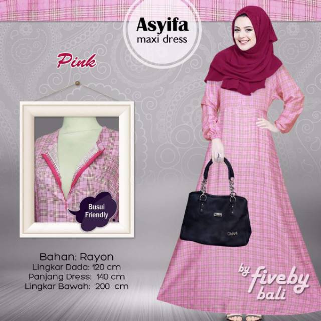 GAMIS ASYIFA
