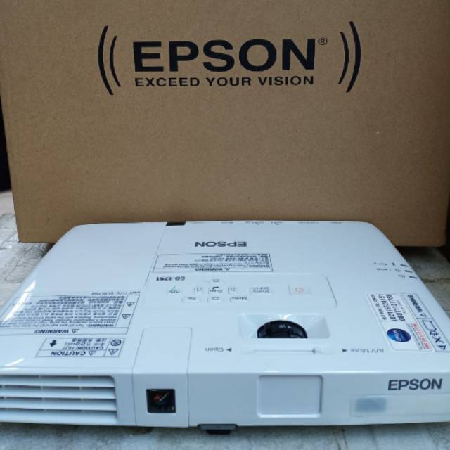 PROJECTOR EPSON EB1751