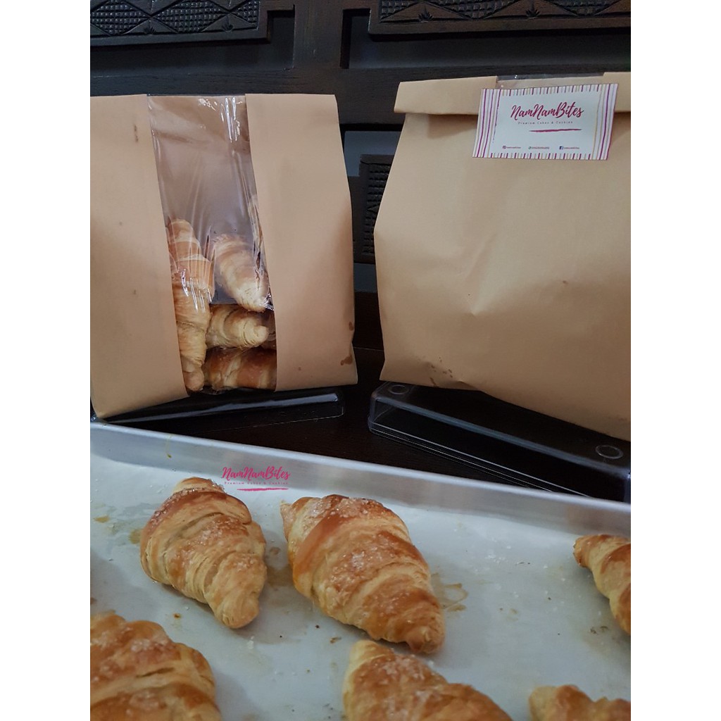 

Mini Butter Croisant