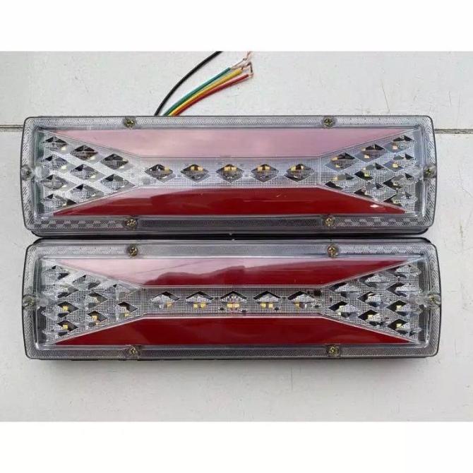 Lampu Variasi Stoplamp Stop Lamp Rem Belakang Led Mobil Truk Pickup