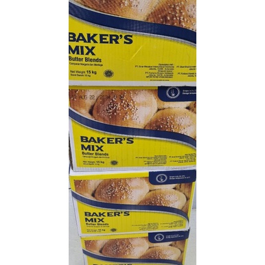 

Anchor Baker Mix 15kg atau kartonan