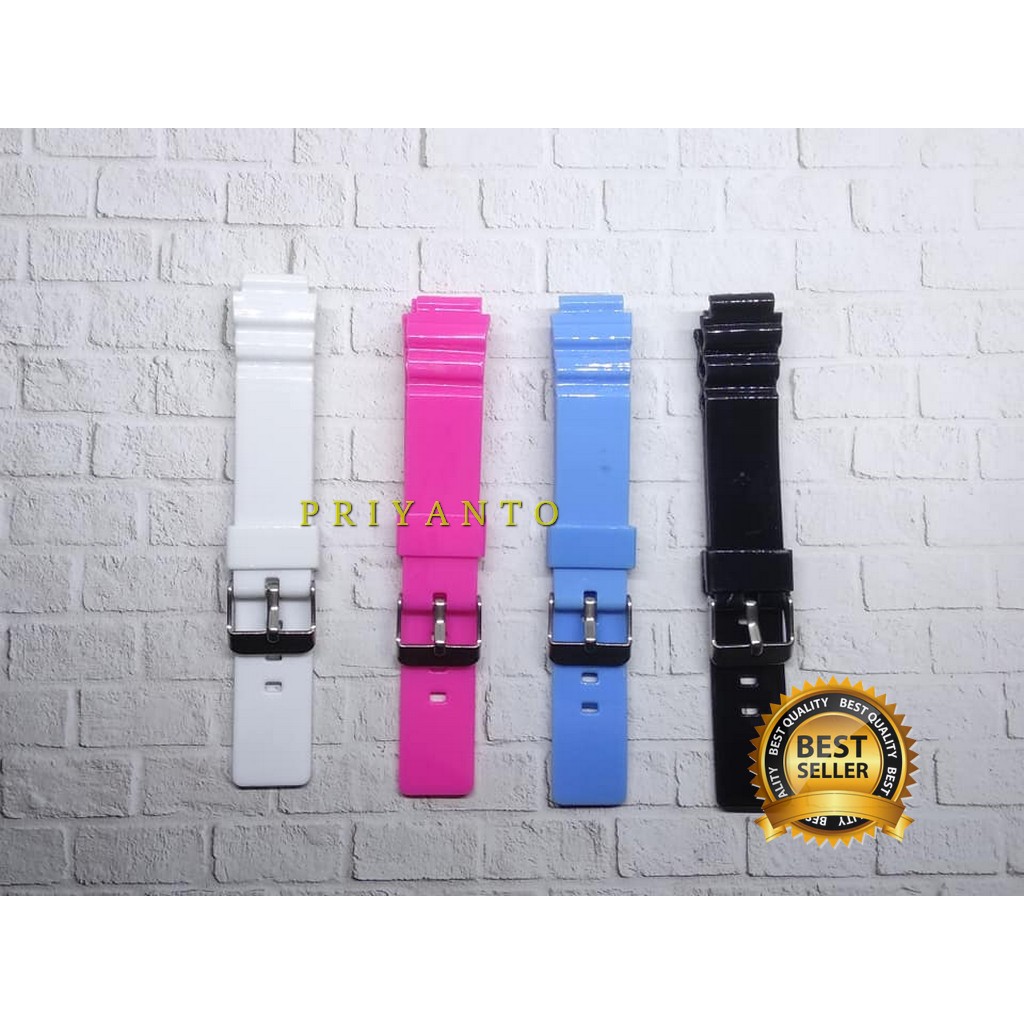 Tali jam Tangan Strap Casio Lrw-200 Casio Lrw 200 Lrw-200