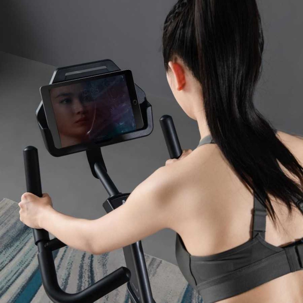 Sepeda Statis Fitness Spinning Bicycle Gym Bike Magnetron Resintence