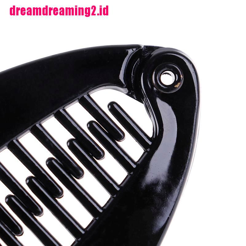 （✔✔❤Jepit Rambut Bentuk Ikan Untuk Wanita