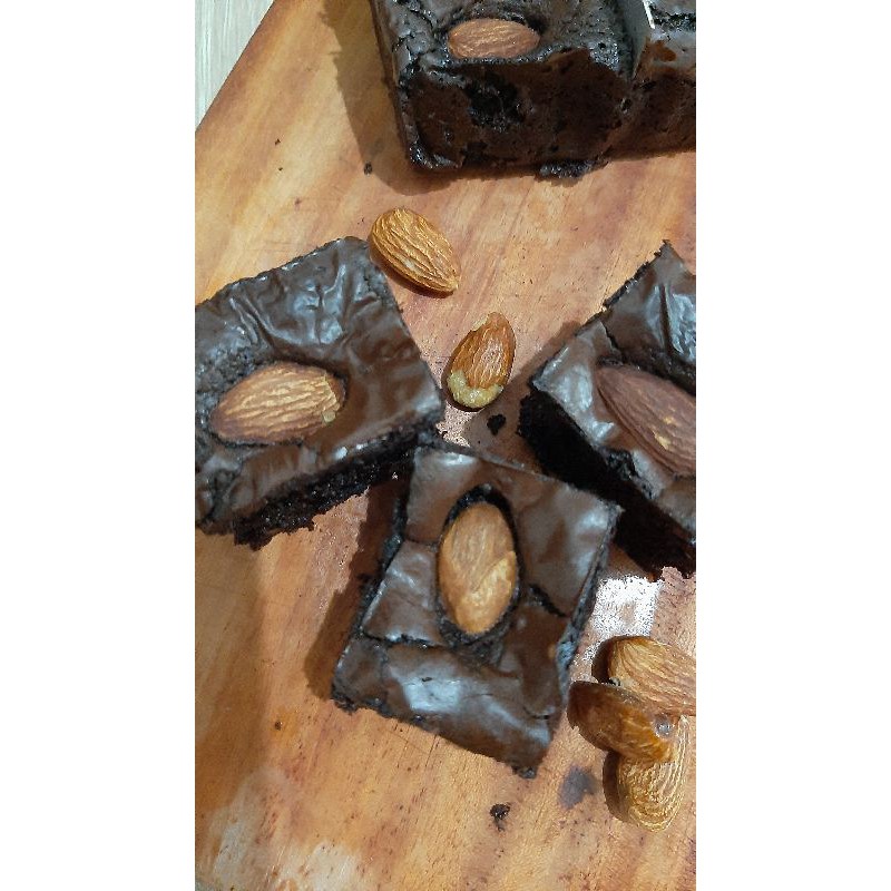 

fudgy brownies
