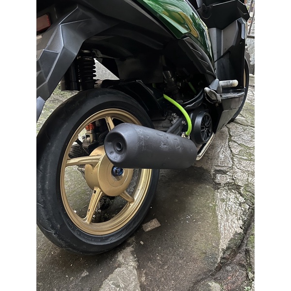 KNALPOT BOBOKAN MP7 PIPA P1 CLD / KNALPOT BOBOKAN BEAT / KNALPOT BEAT / ADAM HILMAN