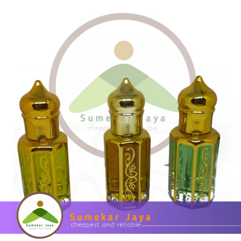 Parfum Maghribi Tutup Kuba 12ml