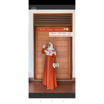 Lulaa dress @kaleela.id