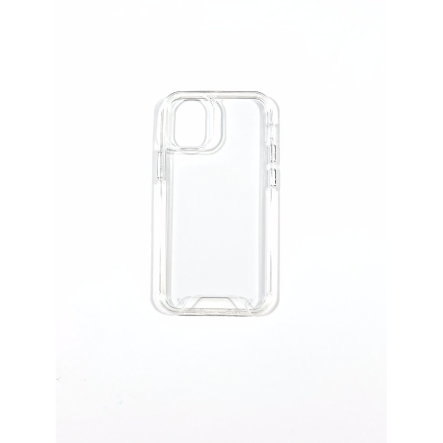 C121 Iphone 12 / 12 PRO / 12 MINI / 12 PRO MAX  Premium Military Space Clear Premium Case