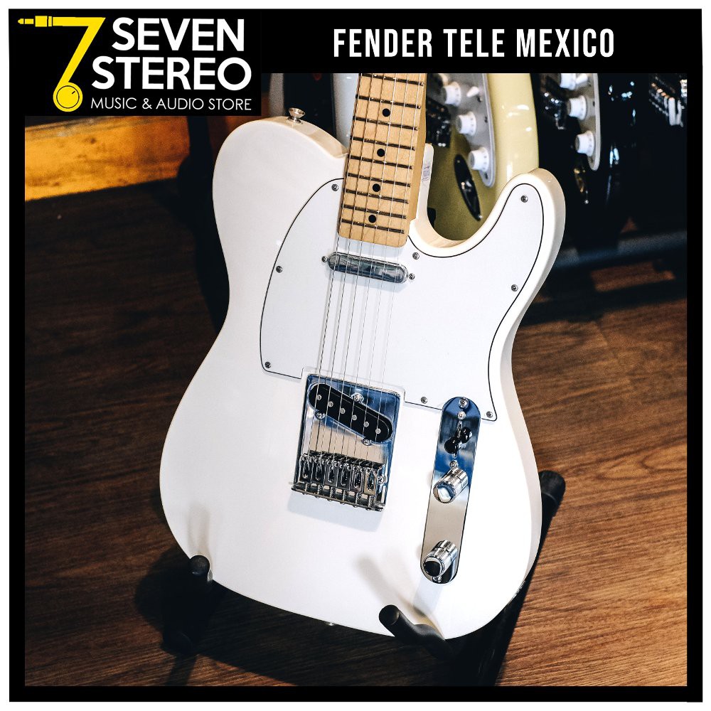 FENDER STANDARD TELECASTER TELE