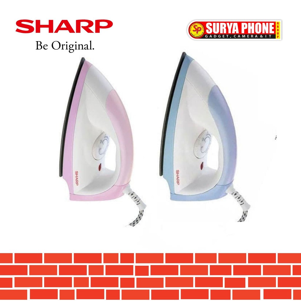 SETRIKA SHARP EL-N05