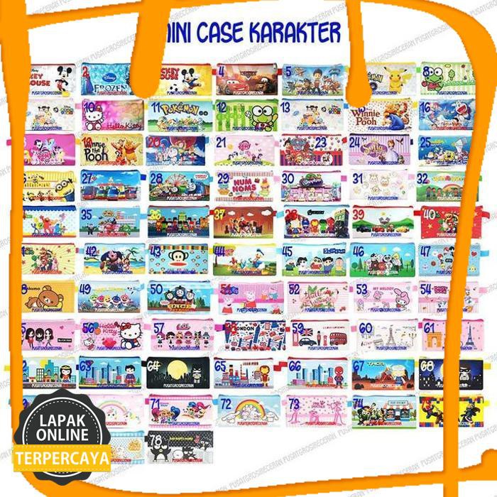 

Big Sale Mini Case Character Produk Berkwalitas