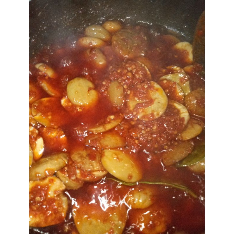 

sambal jengkol