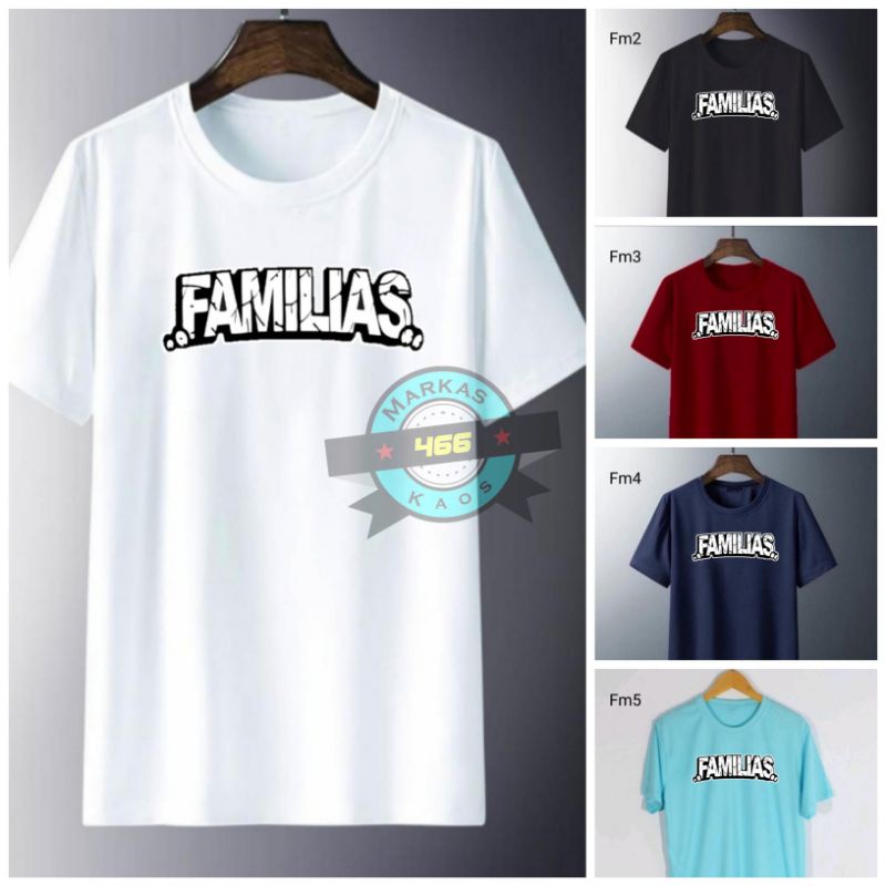(BISA COD) (Bahan Tebal) Kaos Distro Terlaris / T-shirt Distro Murah Meriah / Kaos Premium Tebal Ade