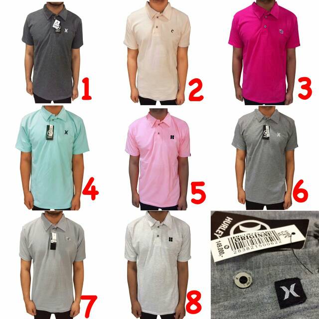 Kaos Polo Original KOERISAN/ Kaos Kerah Pria Wanita / Polo shirt Original Murah/ Kaos Polo