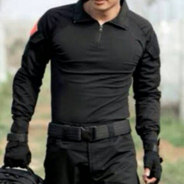 Kaos BDU Tactical / Baju BDU Tactical