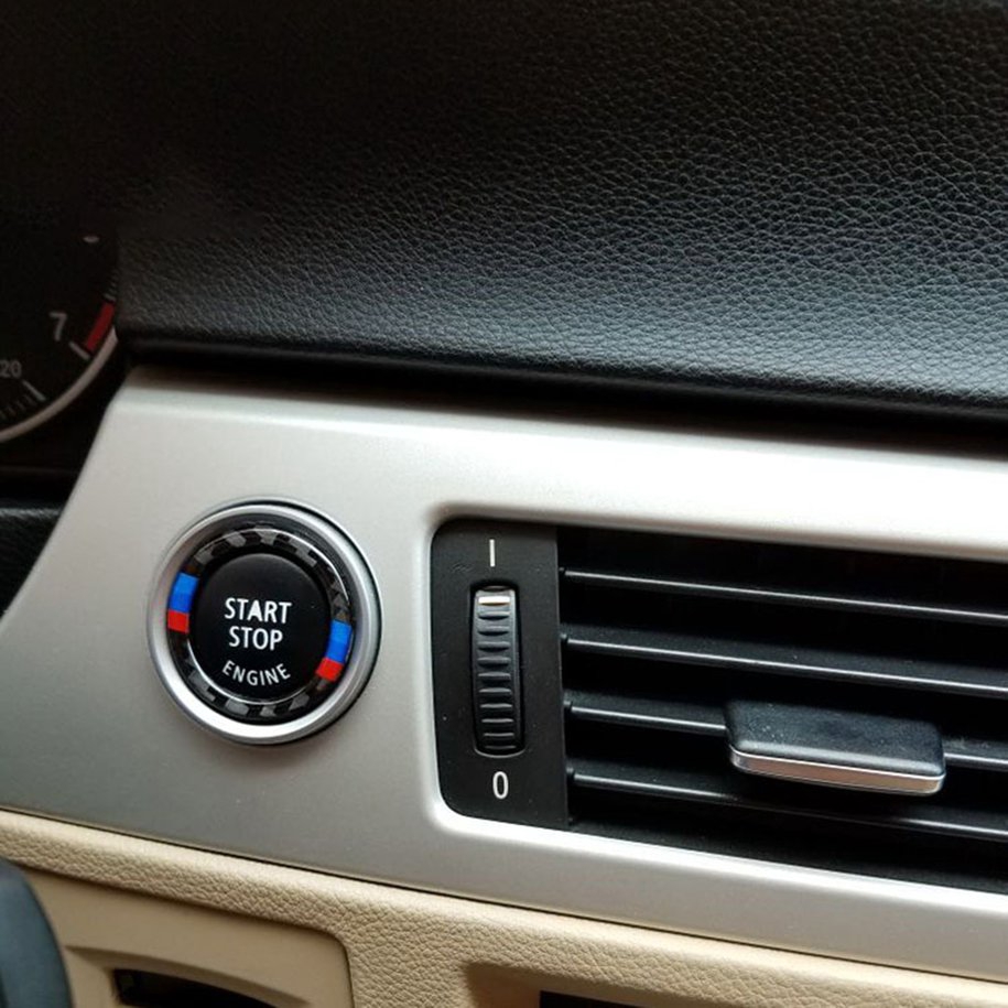Stiker Carbon Fiber Untuk Modifikasi Interior Mobil Shopee Indonesia