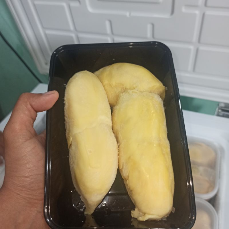 

Durian Montong Bali Premium