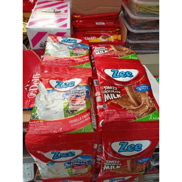 

SUSU ZEE SACHET MURAH