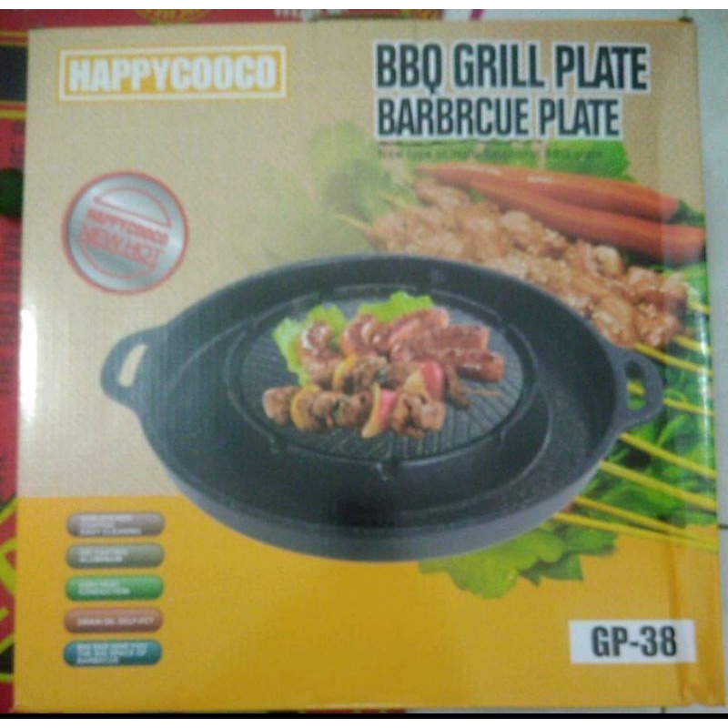 ALAT PANGGANG ALA KOREA SERBAGUNA BBQ TOM YAM