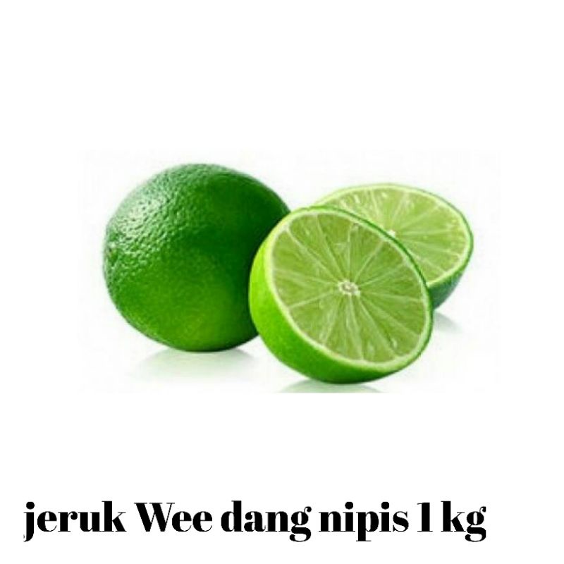 

jeruk nipis/ jeruk pecel / jeruk wedang