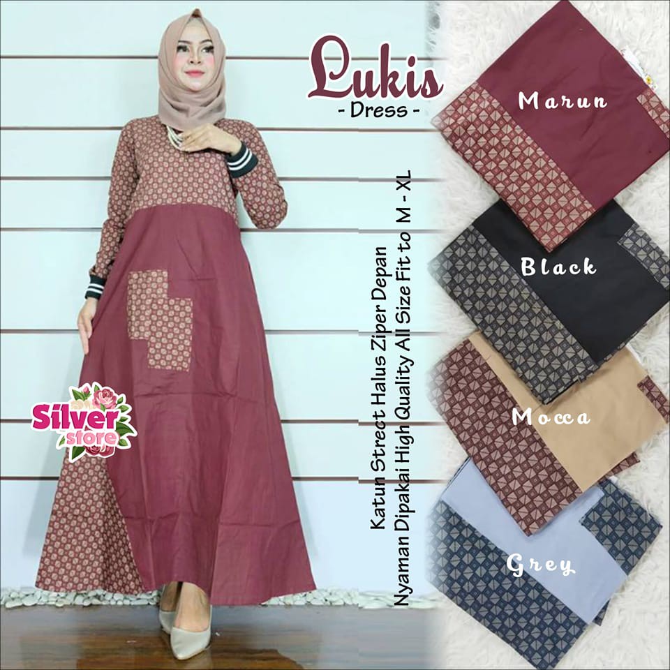 

Dress Lukis
