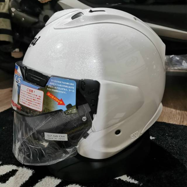 ARAI VZ RAM PLUS