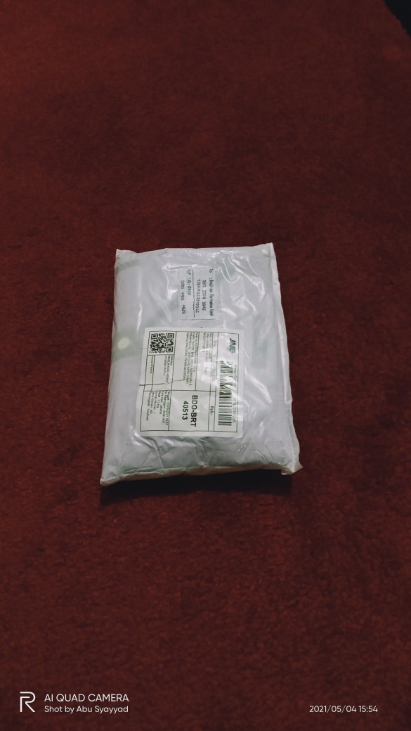 Kemeja Koko Kemko Dewasa - Ungu Tua, S