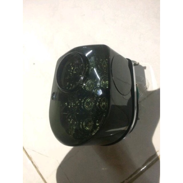 stoplamp c70 LED sein keren import bagus