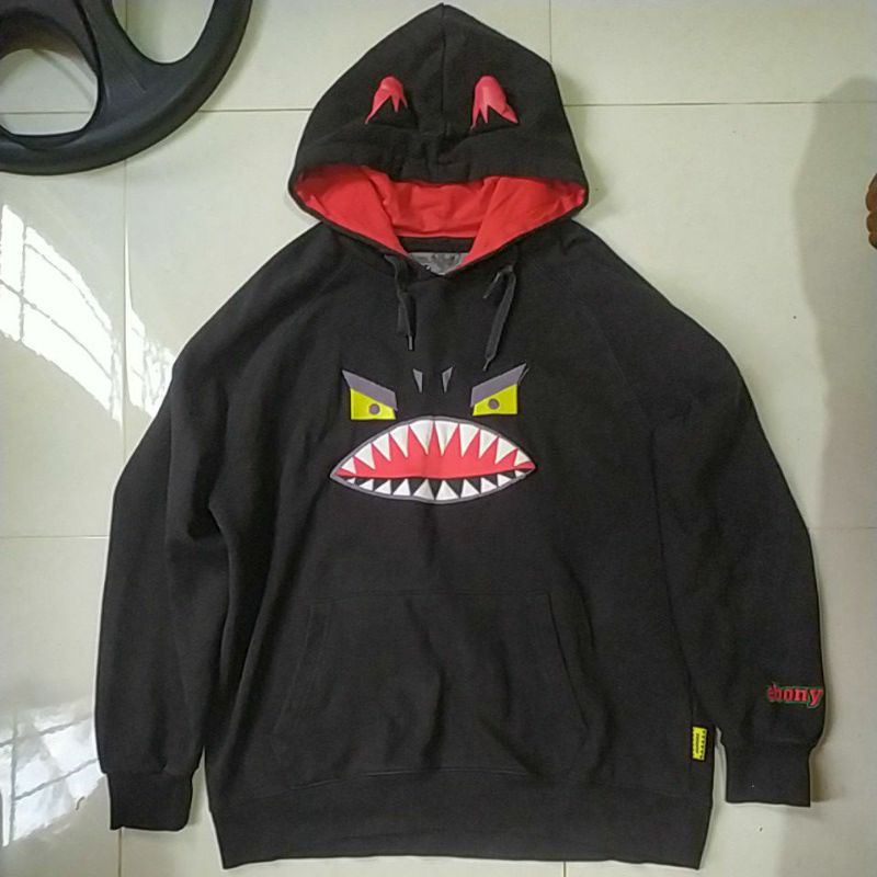 Hoodie Elstinko Original
