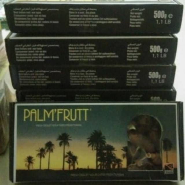 

Palm fruit