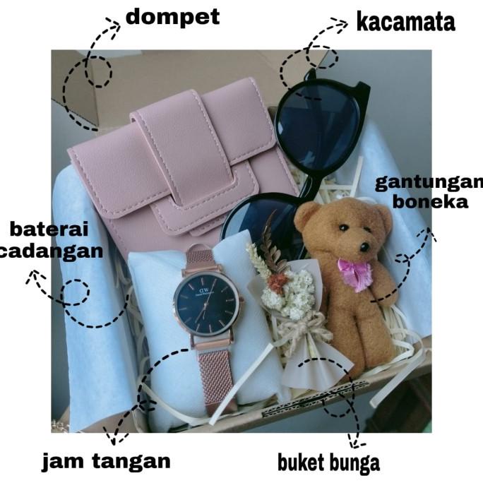 

[COD] BOX PAKET SPESIAL KADO,GIFT,HADIAH [COD]