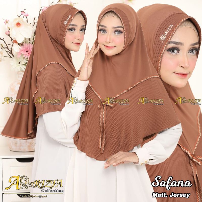 BERGO PITA SAFANA PET/ HIJAU INSTAN BY AR-RIZFA