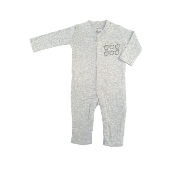 BABY K2 - Sleepsuit Buka Kaki Premium Isi 3 Pcs Motif Jerapah