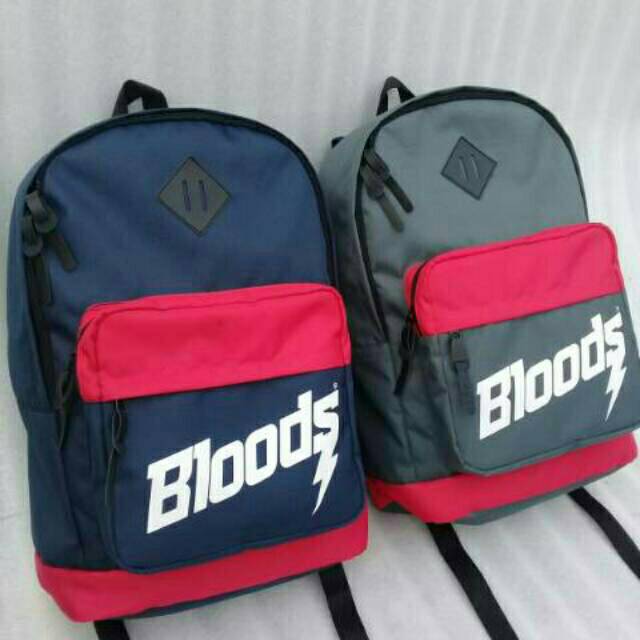 COD.TAS RANSEL/DISTRO/BLOODS/LAPTOP -NEW -PRIA&amp;WANITA