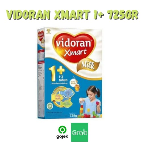 

VIDORAN XMART 1+/725gr