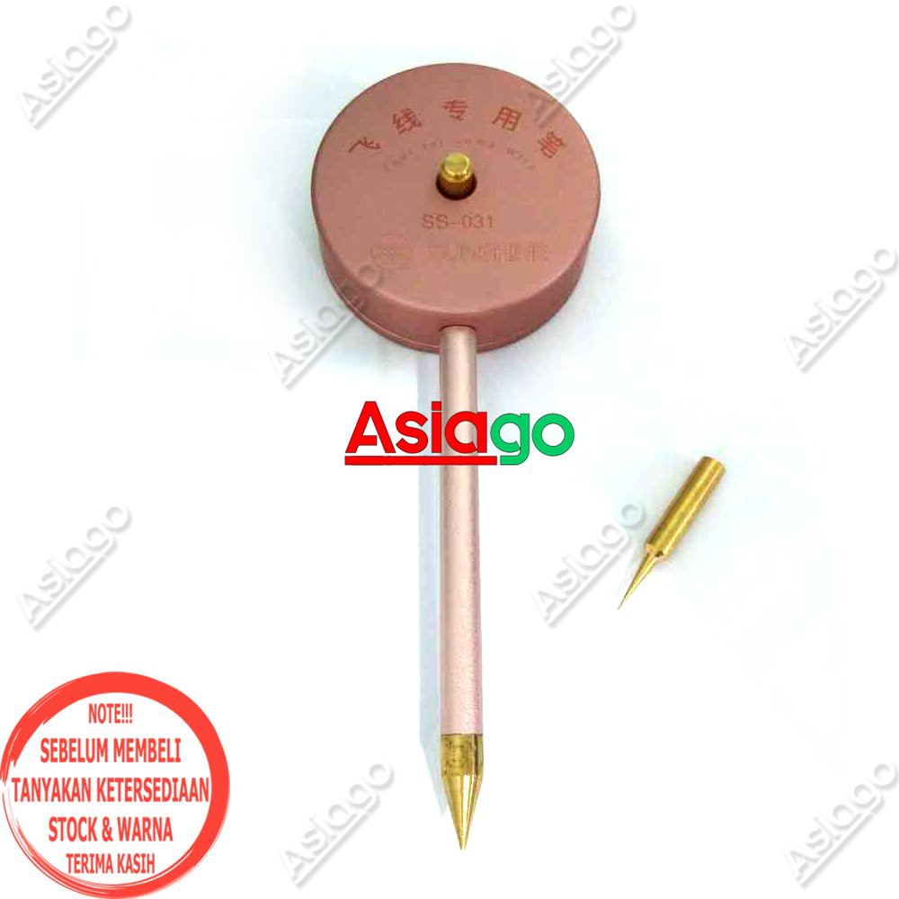 

JUMP WIRE PEN - PENA KAWAT JUMPER SUNSHINE SS-031