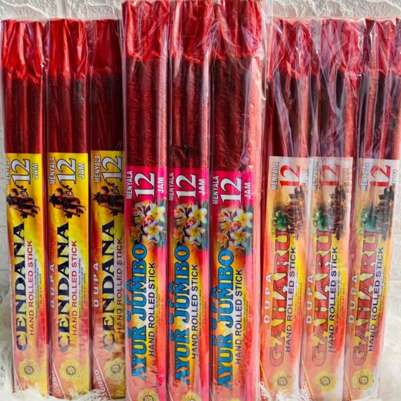 Dupa Basah 12 Jam/Ball