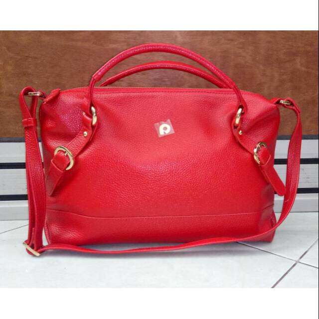 Tas Papillon K3347 merah