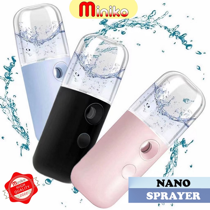 Nano Spray Portable Mini USB / Mist Sprayer