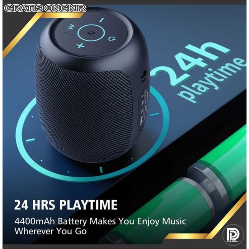 Speaker Portable Zealot S53 Speaker Bluetooth