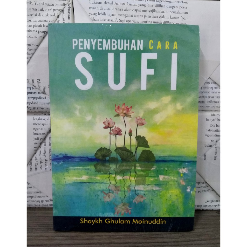 Penyembuhan Cara Sufi -- Shaykh Ghulam Moinuddin
