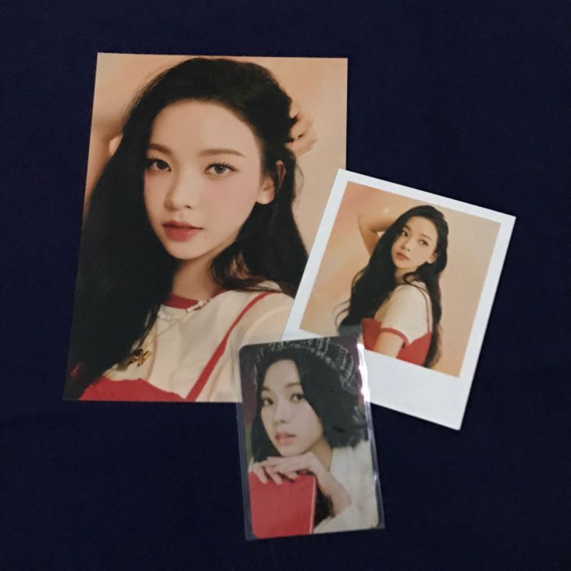 KARINA AESPA - SHARING PHOTOPACK SG22