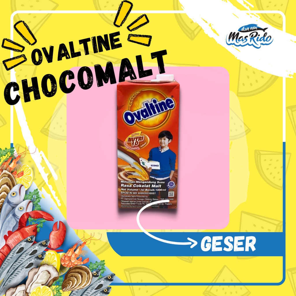 

Susu Coklat Freshmilk Chocomalt Ovaltine Susu Uht Chocomalt Termurah