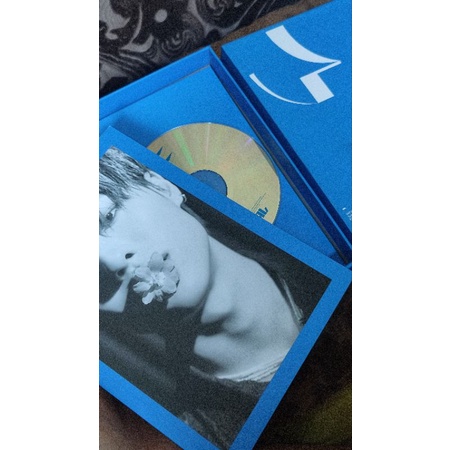 ONLY ALBUM WOODZ EQUAL Cosmic version Cho seungyoun UNIQ X1