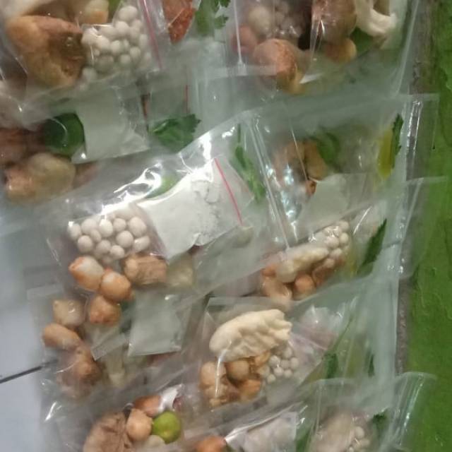 

Bakso aci