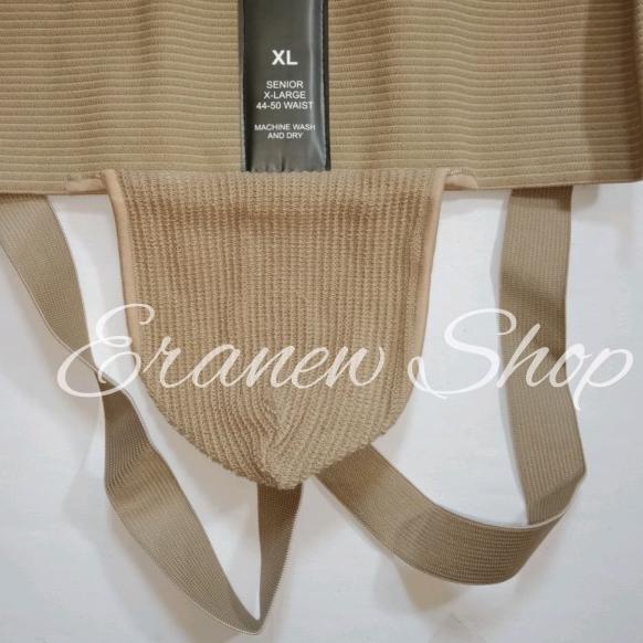 ➳ celana hernia cd turun berok Celana Hernia cd Pria celana dalam pria - Cokelat, M ☑